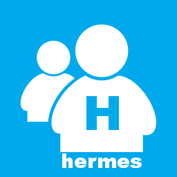 HERMES Logo